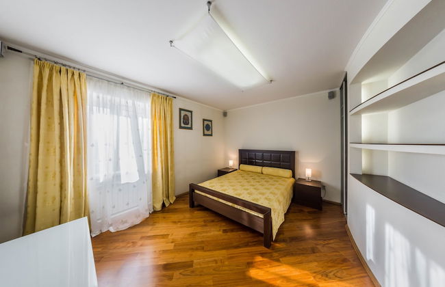 InnHome Apartments - Bratiev Kashirinykh - Foto 22