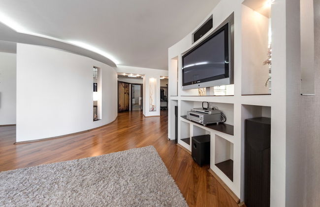 InnHome Apartments - Bratiev Kashirinykh - Foto 17