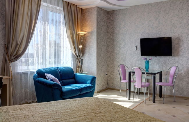 InnHome Apartments - Bratiev Kashirinykh - Foto 45
