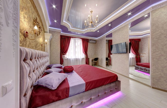InnHome Apartments - Bratiev Kashirinykh - Foto 10