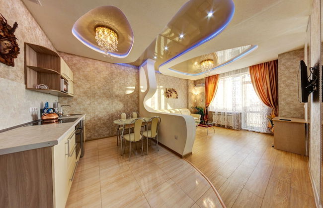 InnHome Apartments - Bratiev Kashirinykh - Foto 11