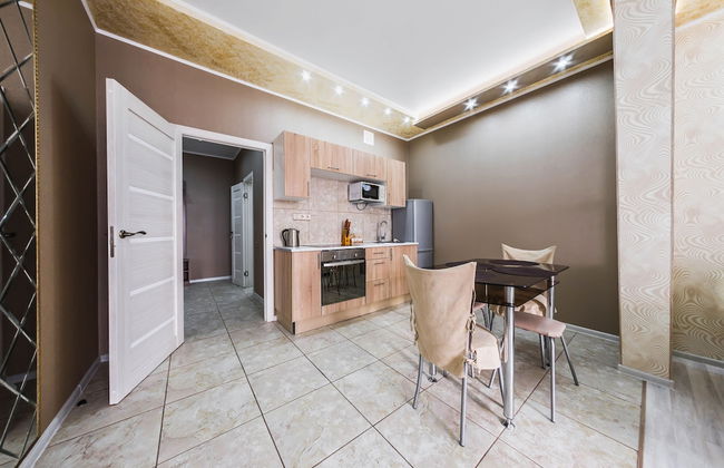 InnHome Apartments - Bratiev Kashirinykh - Foto 33