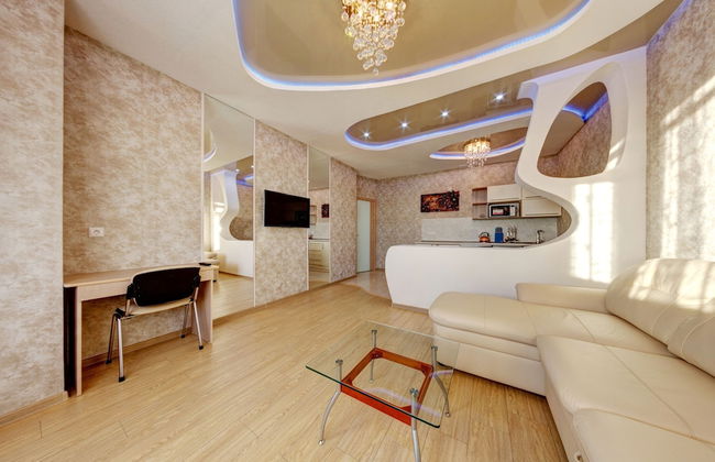 InnHome Apartments - Bratiev Kashirinykh - Foto 46