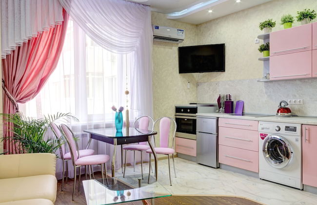 InnHome Apartments - Bratiev Kashirinykh - Foto 39