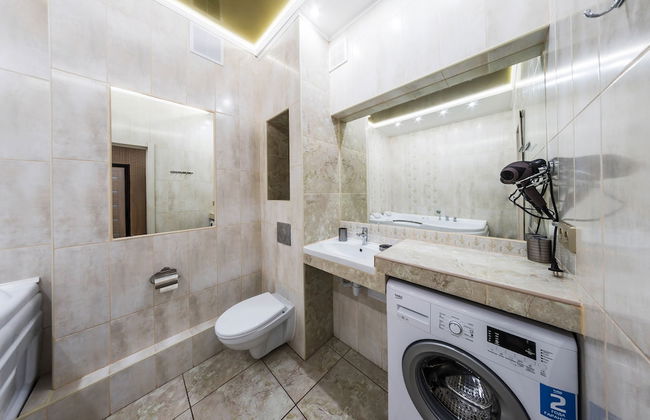 InnHome Apartments - Bratiev Kashirinykh - Foto 55