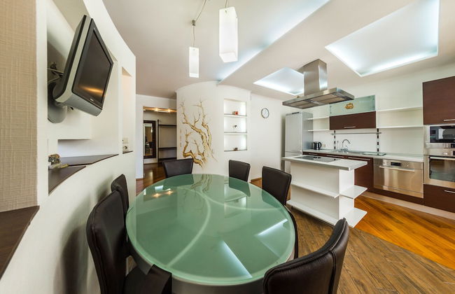 InnHome Apartments - Bratiev Kashirinykh - Foto 29