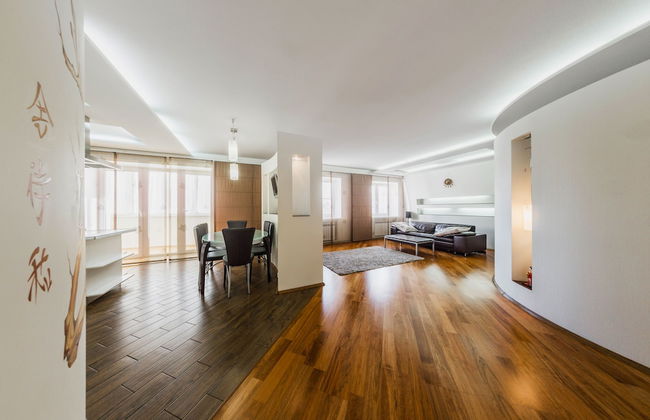 InnHome Apartments - Bratiev Kashirinykh - Foto 27