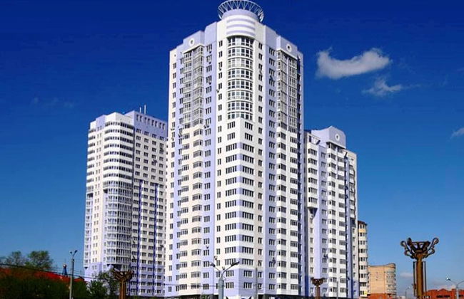 InnHome Apartments - Bratiev Kashirinykh - Foto 74