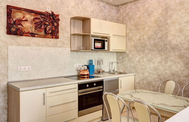 InnHome Apartments - Bratiev Kashirinykh - Foto 41