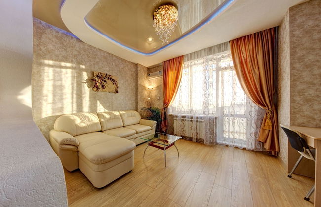 InnHome Apartments - Bratiev Kashirinykh - Foto 47