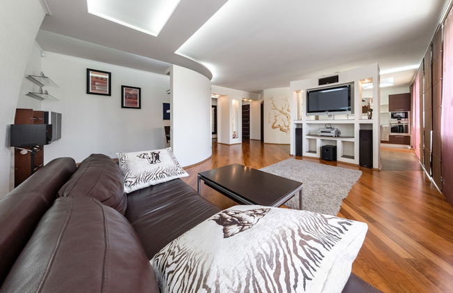 InnHome Apartments - Bratiev Kashirinykh - Foto 73