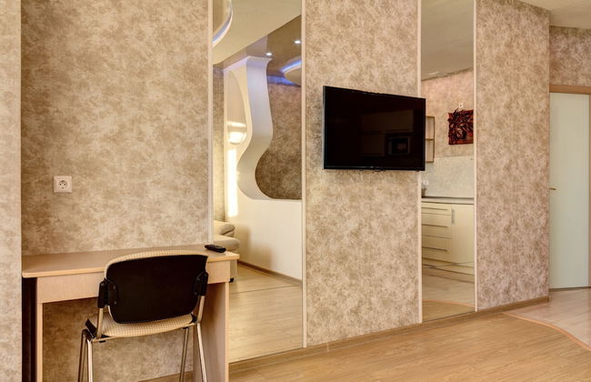 InnHome Apartments - Bratiev Kashirinykh - Foto 54