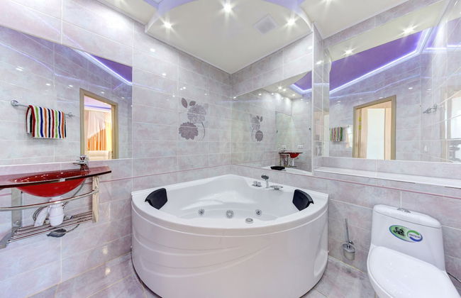 InnHome Apartments - Bratiev Kashirinykh - Foto 63
