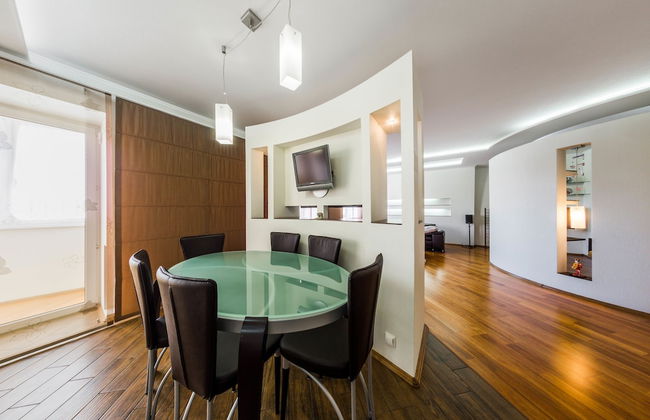 InnHome Apartments - Bratiev Kashirinykh - Foto 19