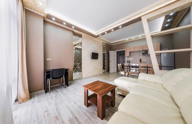 InnHome Apartments - Bratiev Kashirinykh - Foto 34