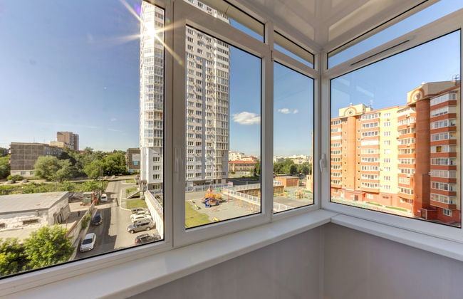 InnHome Apartments - Bratiev Kashirinykh - Foto 52
