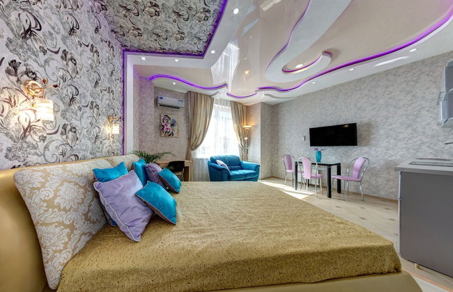 InnHome Apartments - Bratiev Kashirinykh - Foto 7