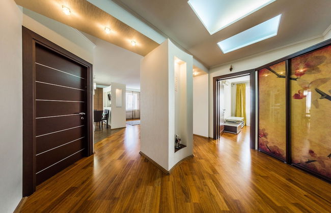 InnHome Apartments - Bratiev Kashirinykh - Foto 18