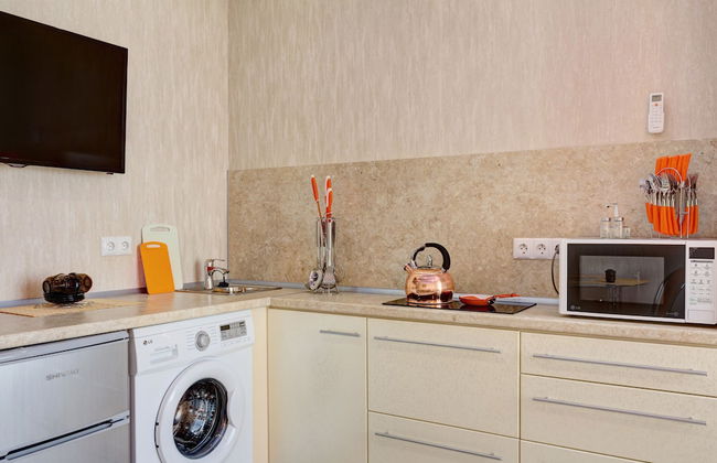 InnHome Apartments - Bratiev Kashirinykh - Foto 43