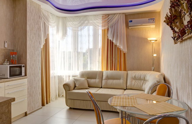 InnHome Apartments - Bratiev Kashirinykh - Foto 50