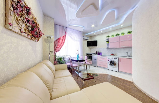 InnHome Apartments - Bratiev Kashirinykh - Foto 42