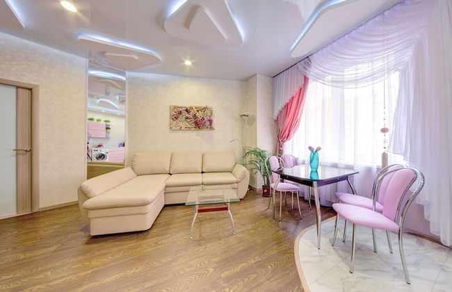 InnHome Apartments - Bratiev Kashirinykh - Foto 48