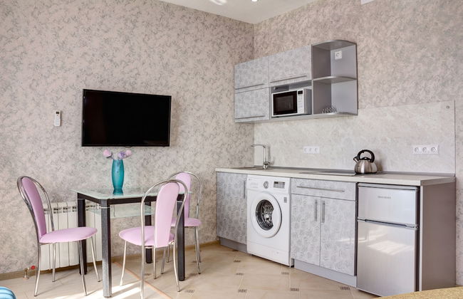 InnHome Apartments - Bratiev Kashirinykh - Foto 38