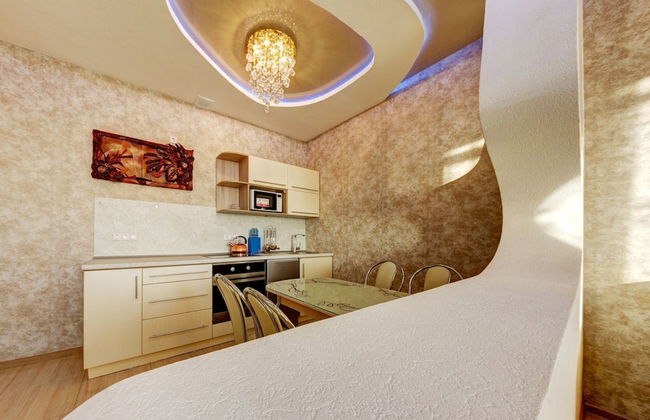 InnHome Apartments - Bratiev Kashirinykh - Foto 40