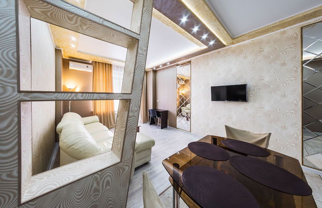 InnHome Apartments - Bratiev Kashirinykh - Foto 36