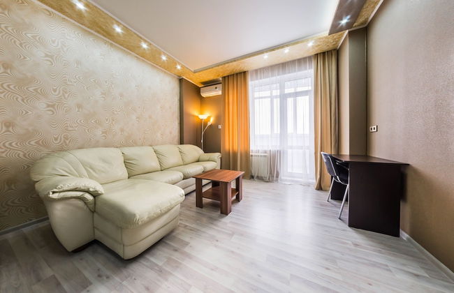 InnHome Apartments - Bratiev Kashirinykh - Foto 32
