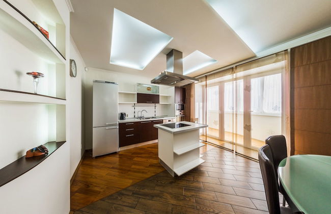 InnHome Apartments - Bratiev Kashirinykh - Foto 26