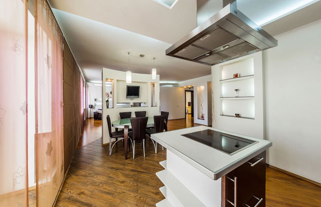 InnHome Apartments - Bratiev Kashirinykh - Foto 24