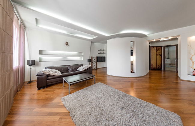 InnHome Apartments - Bratiev Kashirinykh - Foto 21