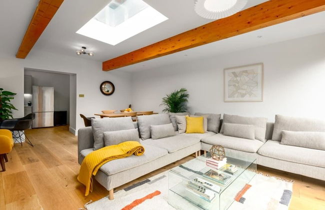 The Victorian House - Enticing 3bdr House With Garden - Foto 7