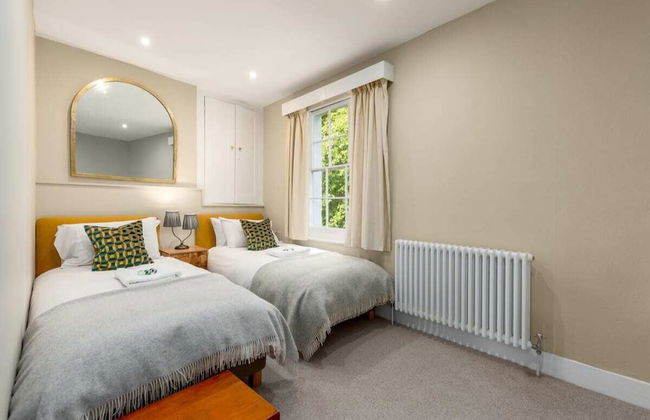 The Victorian House - Enticing 3bdr House With Garden - Foto 4