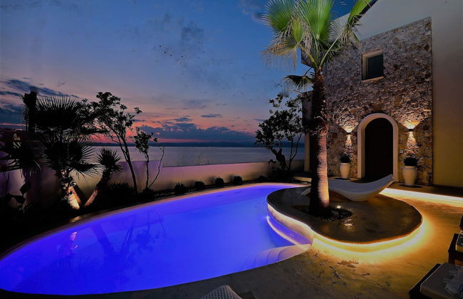 Byblos Aqua, The Amazing Sea Front Villa - Foto 49