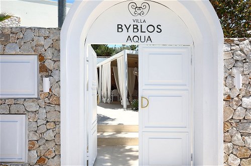Photo 30 - Byblos Aqua, The Amazing Sea Front Villa