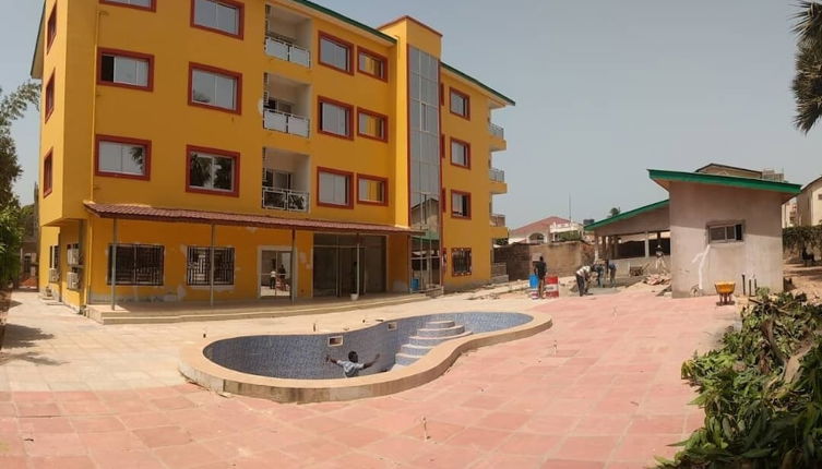 Foto 1 - Akkwa Suites