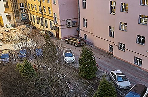 Foto 17 - Apartments on Italianskaya 11
