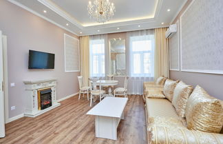 Photo 1 - Apartments on Italianskaya 11