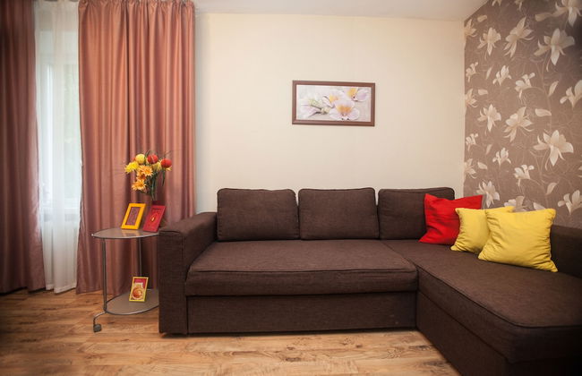 Kvart Apartments Kievskaya - Foto 38