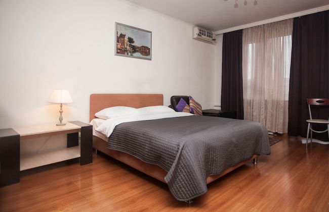 Kvart Apartments Kievskaya - Foto 1