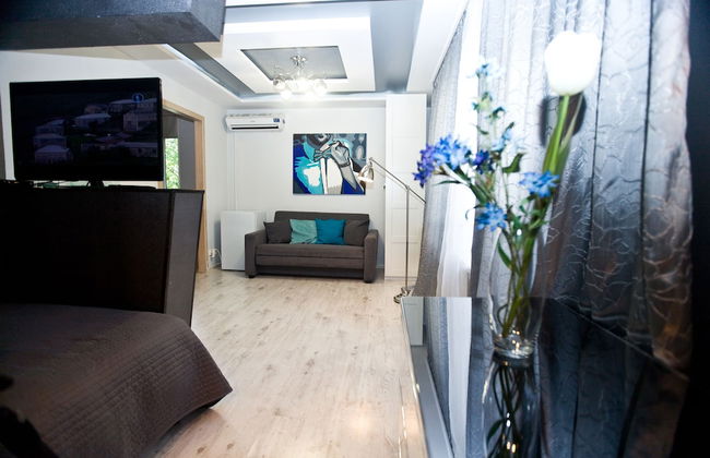 Kvart Apartments Kievskaya - Foto 58