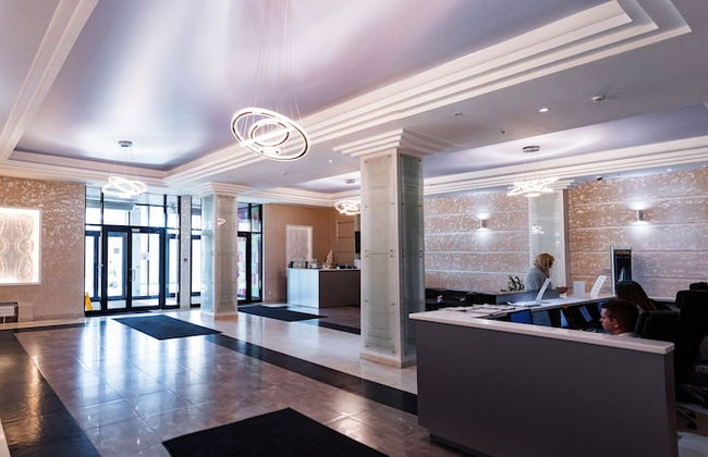 City Park Apartments - Foto 2