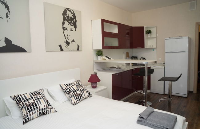 City Park Apartments - Foto 44