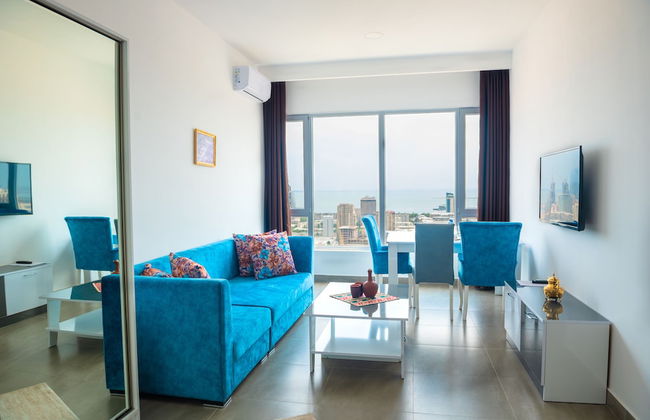 Panorama Baku - 22 Floor - Foto 4