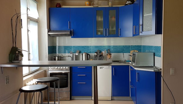 Kitchenette privada