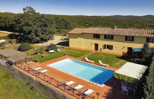 Casa Sofi in Monticiano - Foto 18