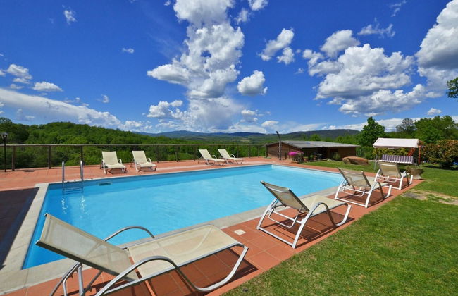 Casa Sofi in Monticiano - Foto 40