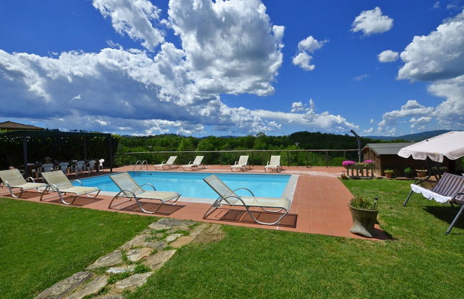 Casa Sofi in Monticiano - Foto 45